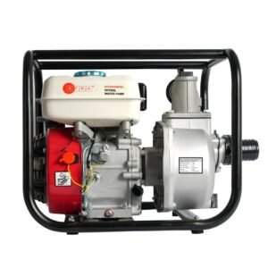AFRA Petrol Water Pump AFT-0020WPRD | 2 Inch Outlet, 6.5HP, Recoil Start, Low Noise
