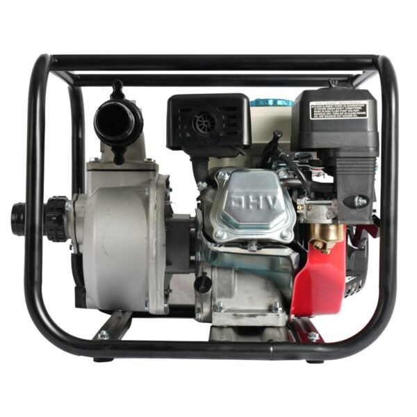 AFRA Petrol Water Pump AFT-0020WPRD | 2 Inch Outlet, 6.5HP, Recoil Start, Low Noise - Image 5