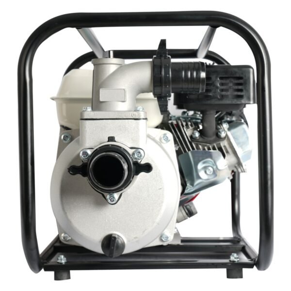 AFRA Petrol Water Pump AFT-0020WPRD | 2 Inch Outlet, 6.5HP, Recoil Start, Low Noise - Image 3
