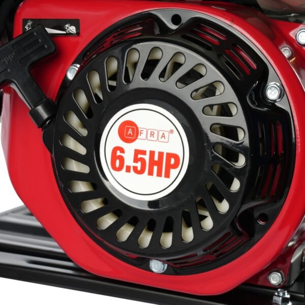 AFRA Petrol Water Pump AFT-0020WPRD | 2 Inch Outlet, 6.5HP, Recoil Start, Low Noise - Image 2