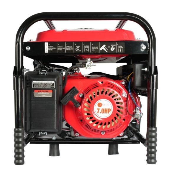 AFRA Gasoline Generator AFT-3000PGRD | 3000W, Recoil & Electric Start, Low Noise & Compact - Image 5