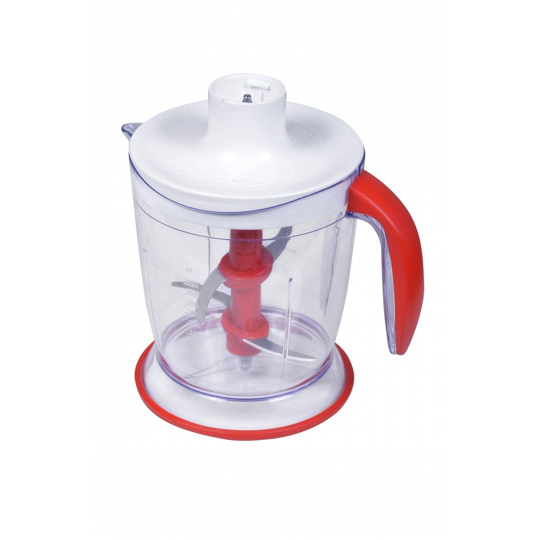 AFRA 5-Piece Hand Blender Set 700W – 2-Speed, Stainless Steel Shaft – AF-7001BL-SET - Image 5