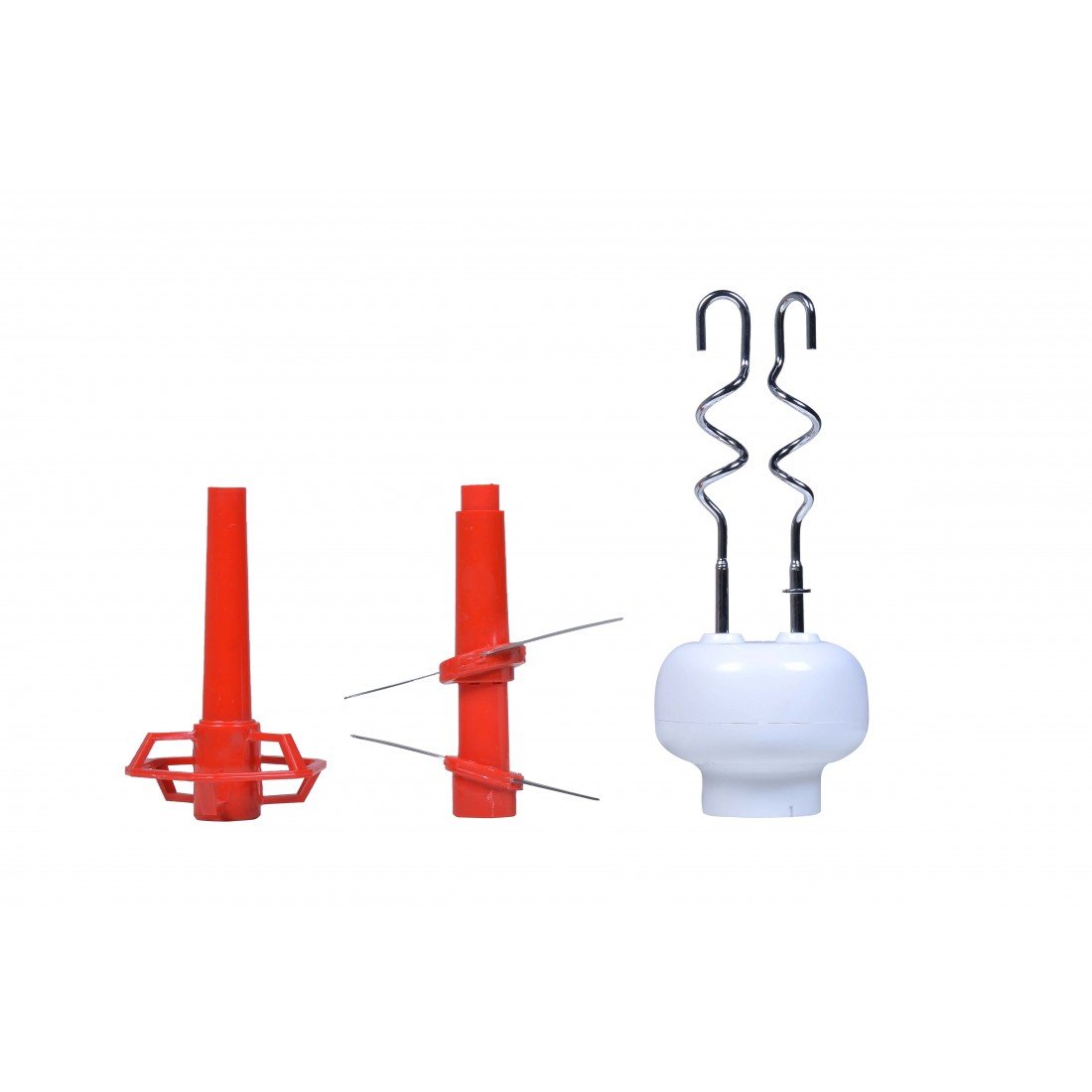 AFRA 5-Piece Hand Blender Set 700W – 2-Speed, Stainless Steel Shaft – AF-7001BL-SET - Image 4