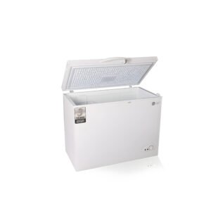 AFRA Chest Freezer 260L – Low Noise, Defrost Function, ESMA Certified – Model AF-2600CFWT