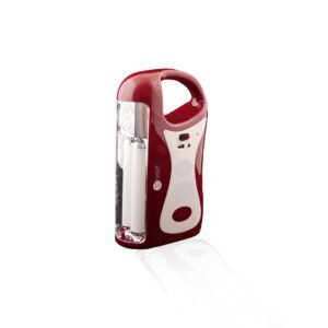 AFRA Rechargeable Lantern | 10W | Solar & AC Charging | 24 LEDs | Mobile Charger | AF-2403RLNM