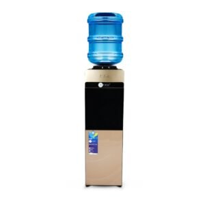 AFRA Top Loading Water Dispenser AF-9820WDGD – 550W Hot & 90W Cold, Bottom Cabinet, 2L/h Cooling