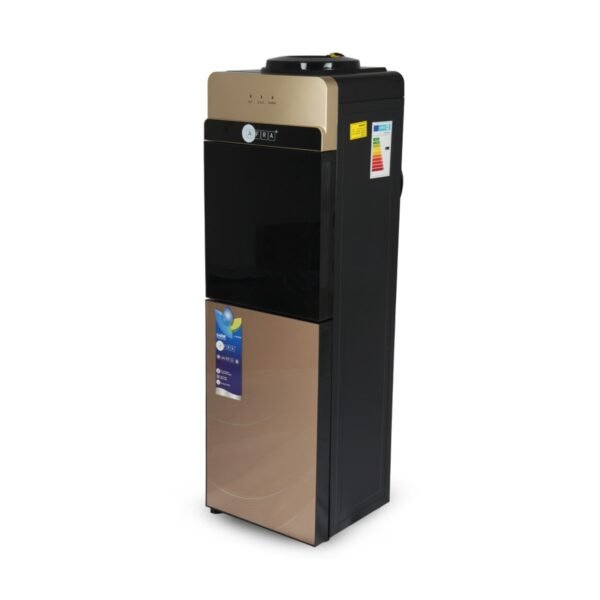 AFRA Top Loading Water Dispenser AF-9820WDGD – 550W Hot & 90W Cold, Bottom Cabinet, 2L/h Cooling - Image 3