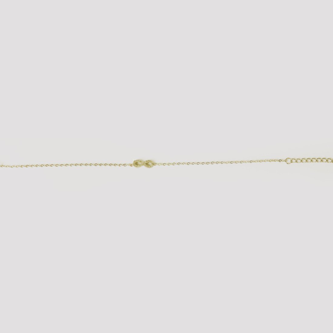 AFRA JEW Infinite Bracelet | Gold Stainless Steel | Infinity Symbol Design | Elegant Women’s Jewelry | AFJ70004B - Image 3