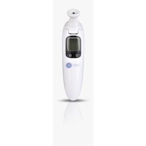 AFRA Infrared Ear & Forehead Thermometer | White | Memory Function | Compact | AF-303ITGE
