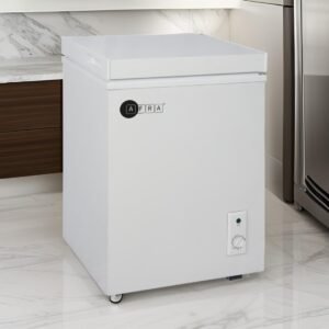 AFRA Chest Freezer 200L – Low Noise, Energy Saving, ESMA Approved – Model AF-2000CFWT