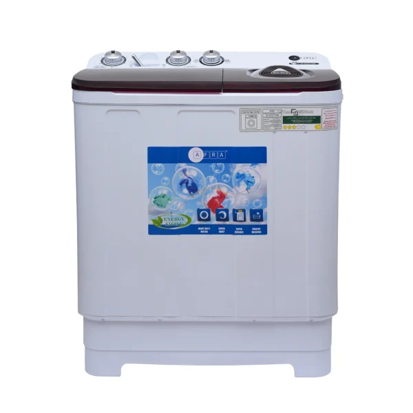 AFRA  Twin Tub Washing Machine 7kg