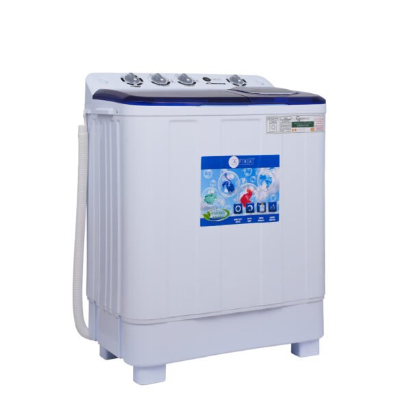 AFRA Twin Tub Washing Machine 10kg - Image 3