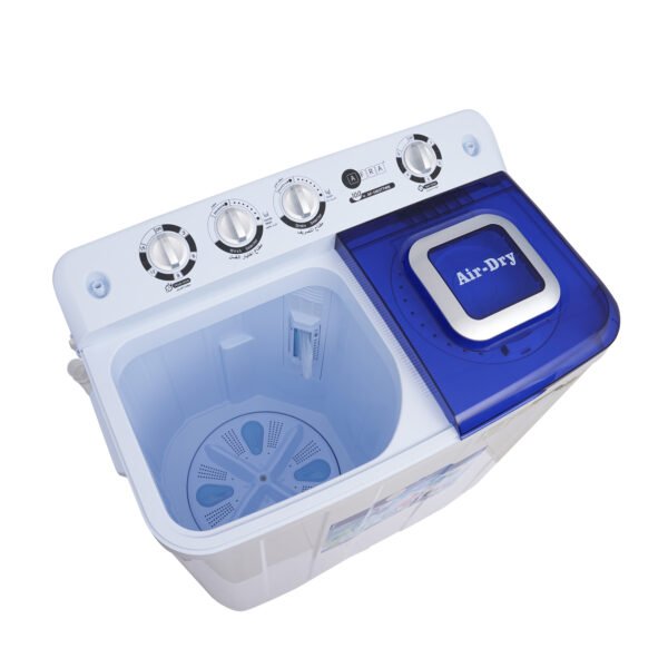 AFRA Twin Tub Washing Machine 10kg - Image 4