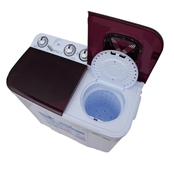 AFRA  Twin Tub Washing Machine 7kg - Image 4