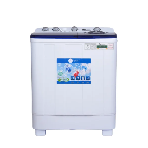 AFRA Twin Tub Washing Machine 6.5KG