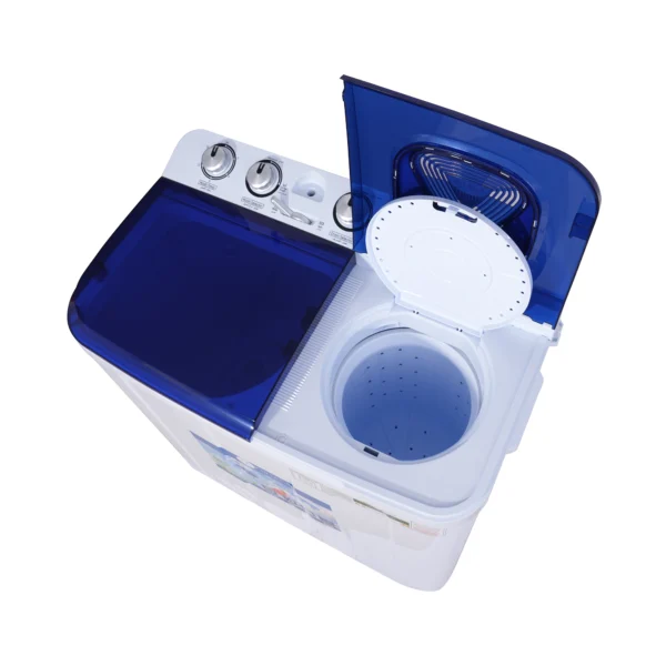 AFRA Twin Tub Washing Machine 6.5KG - Image 2