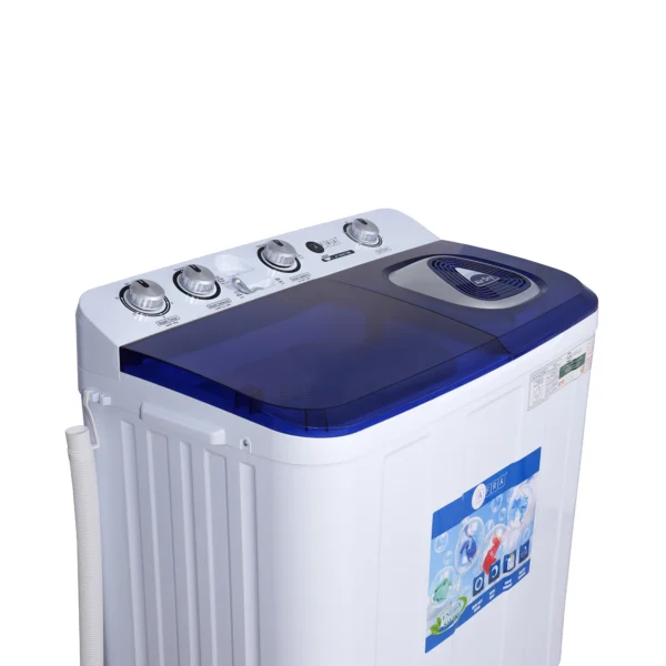 AFRA Twin Tub Washing Machine 6.5KG - Image 3