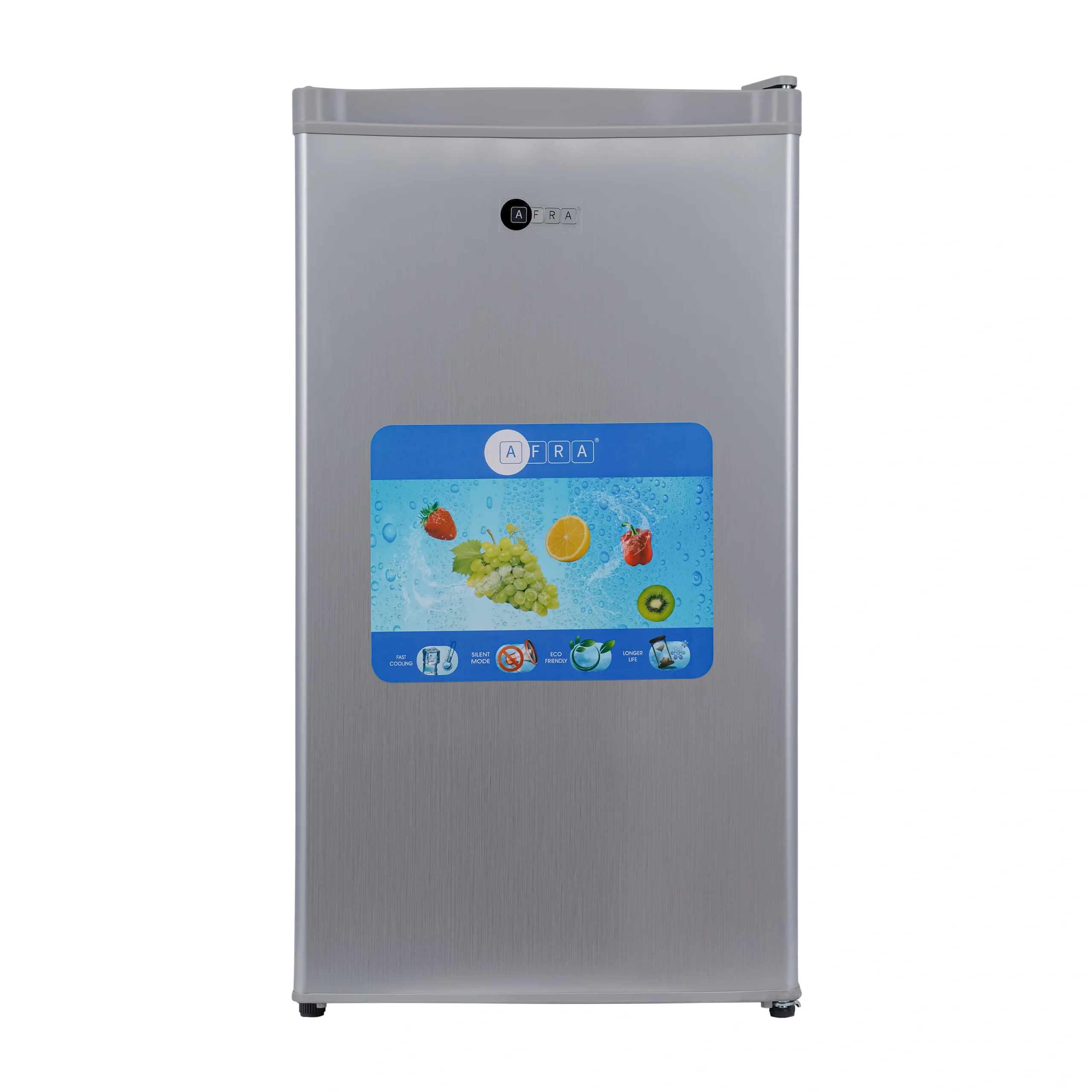 AFRA Single Door Defrost Refrigerator Gross 120ltr
